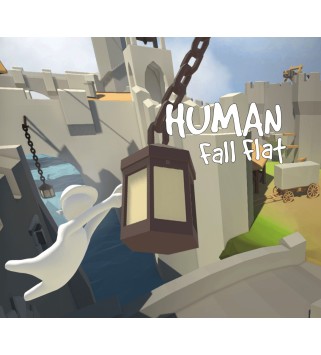 Human: Fall Flat Steam Key GLOBAL